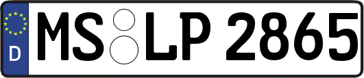 MS-LP2865