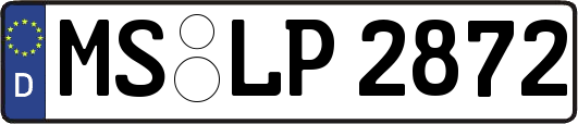 MS-LP2872