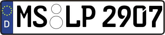 MS-LP2907