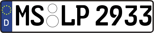 MS-LP2933