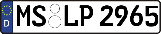MS-LP2965