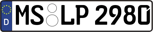 MS-LP2980