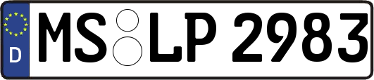 MS-LP2983