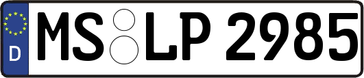 MS-LP2985