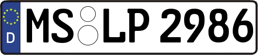 MS-LP2986