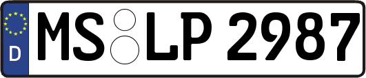 MS-LP2987