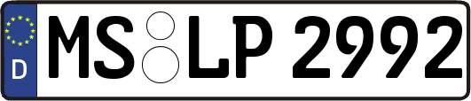 MS-LP2992