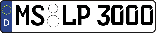 MS-LP3000