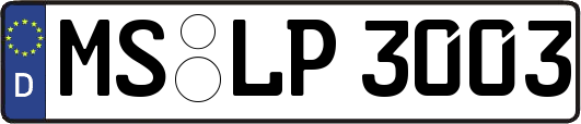 MS-LP3003