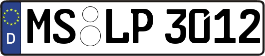 MS-LP3012