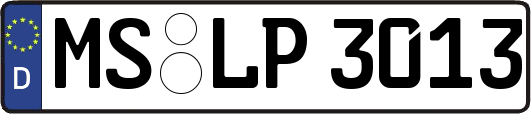 MS-LP3013