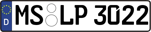 MS-LP3022