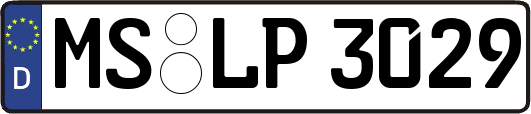 MS-LP3029