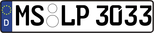 MS-LP3033