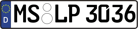 MS-LP3036