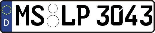 MS-LP3043