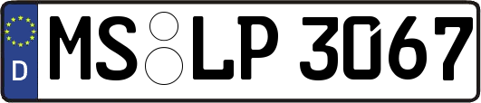 MS-LP3067