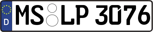 MS-LP3076