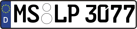 MS-LP3077