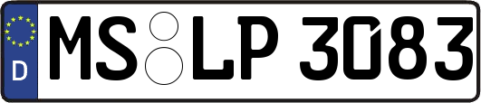 MS-LP3083