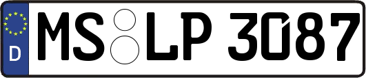 MS-LP3087