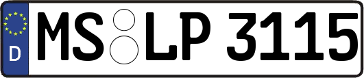 MS-LP3115