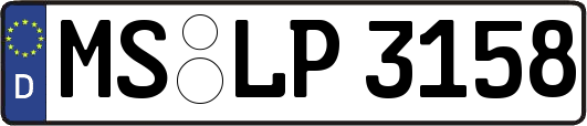 MS-LP3158