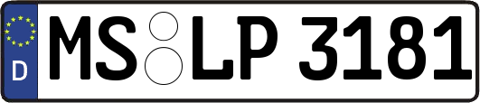 MS-LP3181