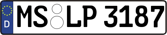 MS-LP3187