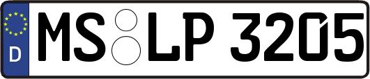 MS-LP3205