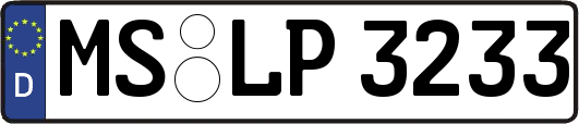 MS-LP3233