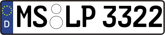 MS-LP3322