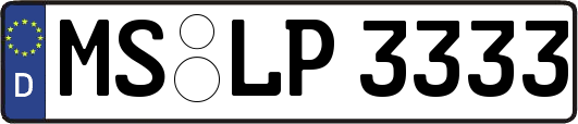 MS-LP3333