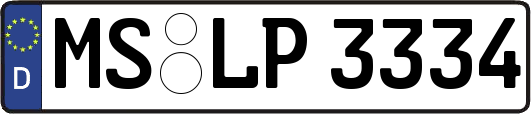 MS-LP3334