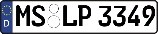 MS-LP3349
