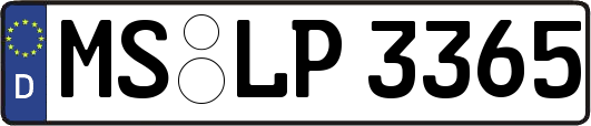 MS-LP3365