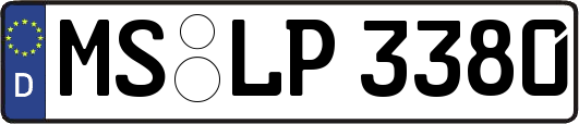 MS-LP3380
