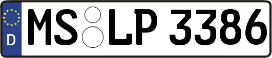MS-LP3386