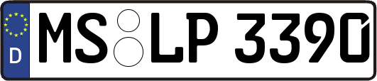 MS-LP3390