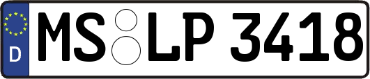 MS-LP3418