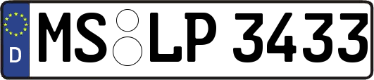 MS-LP3433