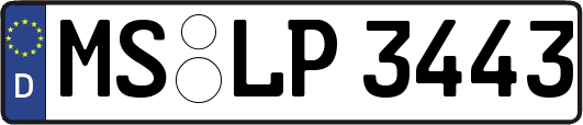 MS-LP3443
