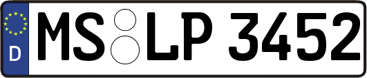 MS-LP3452
