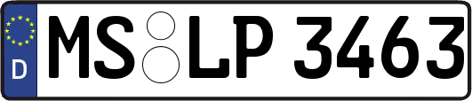 MS-LP3463
