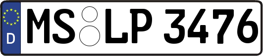 MS-LP3476