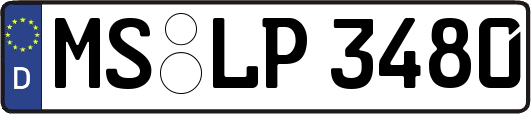 MS-LP3480