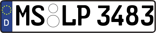 MS-LP3483