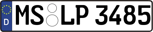 MS-LP3485