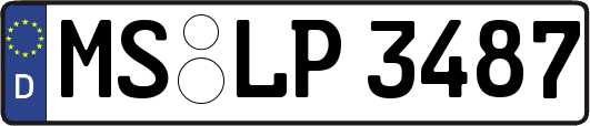 MS-LP3487