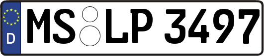 MS-LP3497